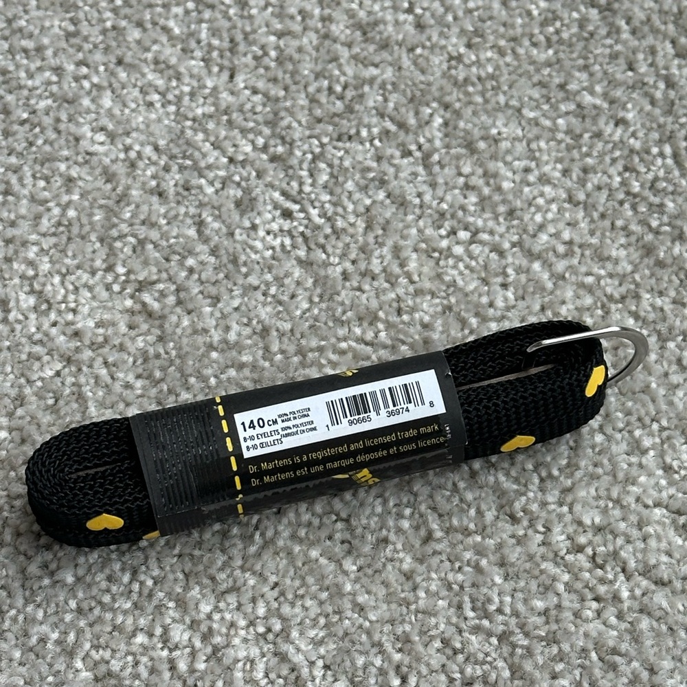 Dr Martens shoelaces - Picture 2 of 2